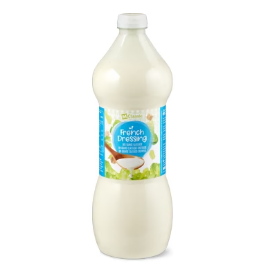 M-Classic French Dressing 1liter