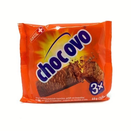 Ovomaltine Choc Ovo Bars