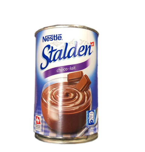 Stalden Crème Milk Chocolate