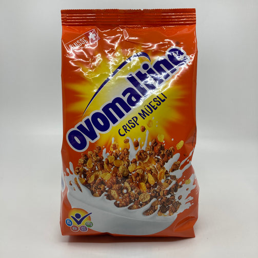 Ovomaltine Crisp "Müesli"