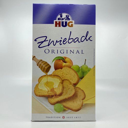 Hug Zwieback Original