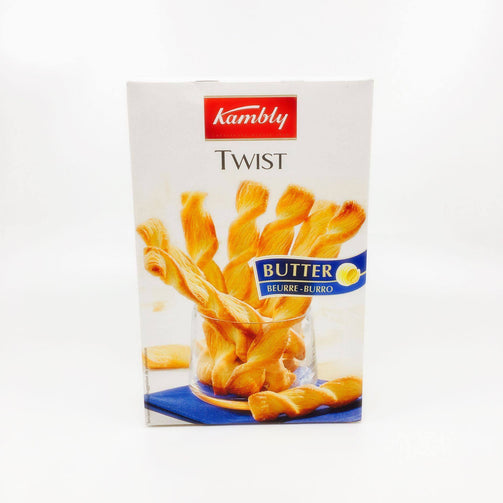 Kambly Twist Flûtes