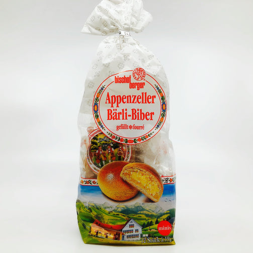 Appenzeller B√§rli-Biber Mini