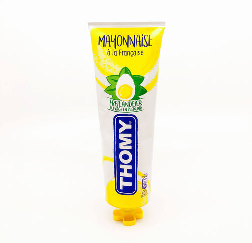 Thomy Mayonnaise with Mustard