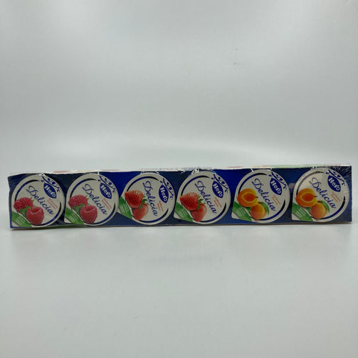 Hero Delicia Jam 6 Portions