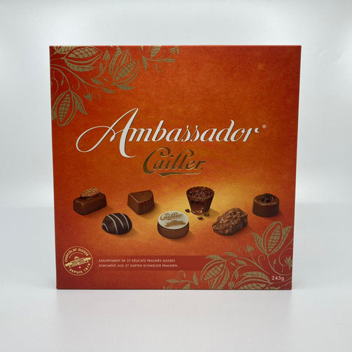 Cailler Ambassador Pralinen