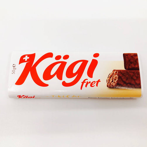 K√§gi fret Waffeln