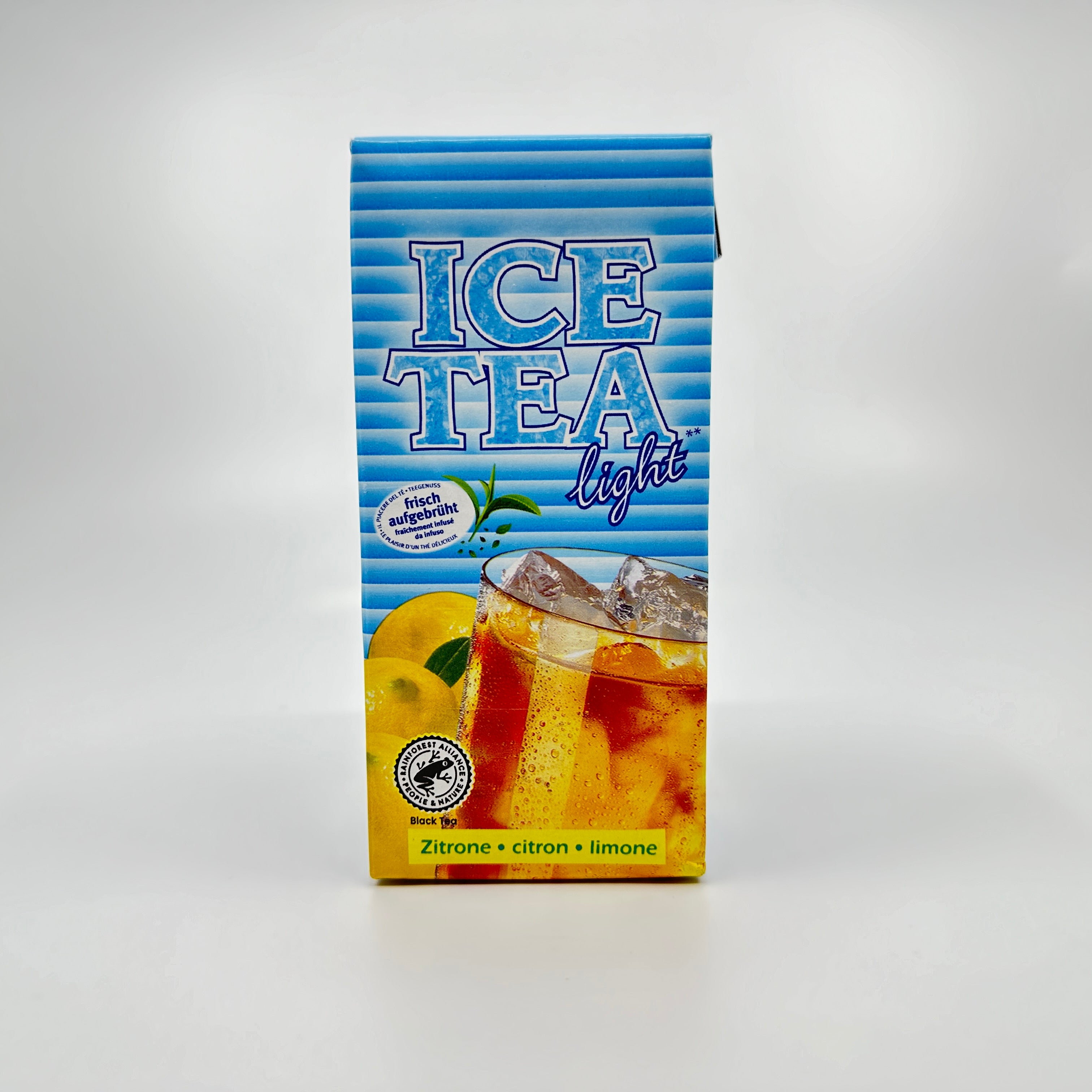 Ice Tea Light – Swiss Food Box