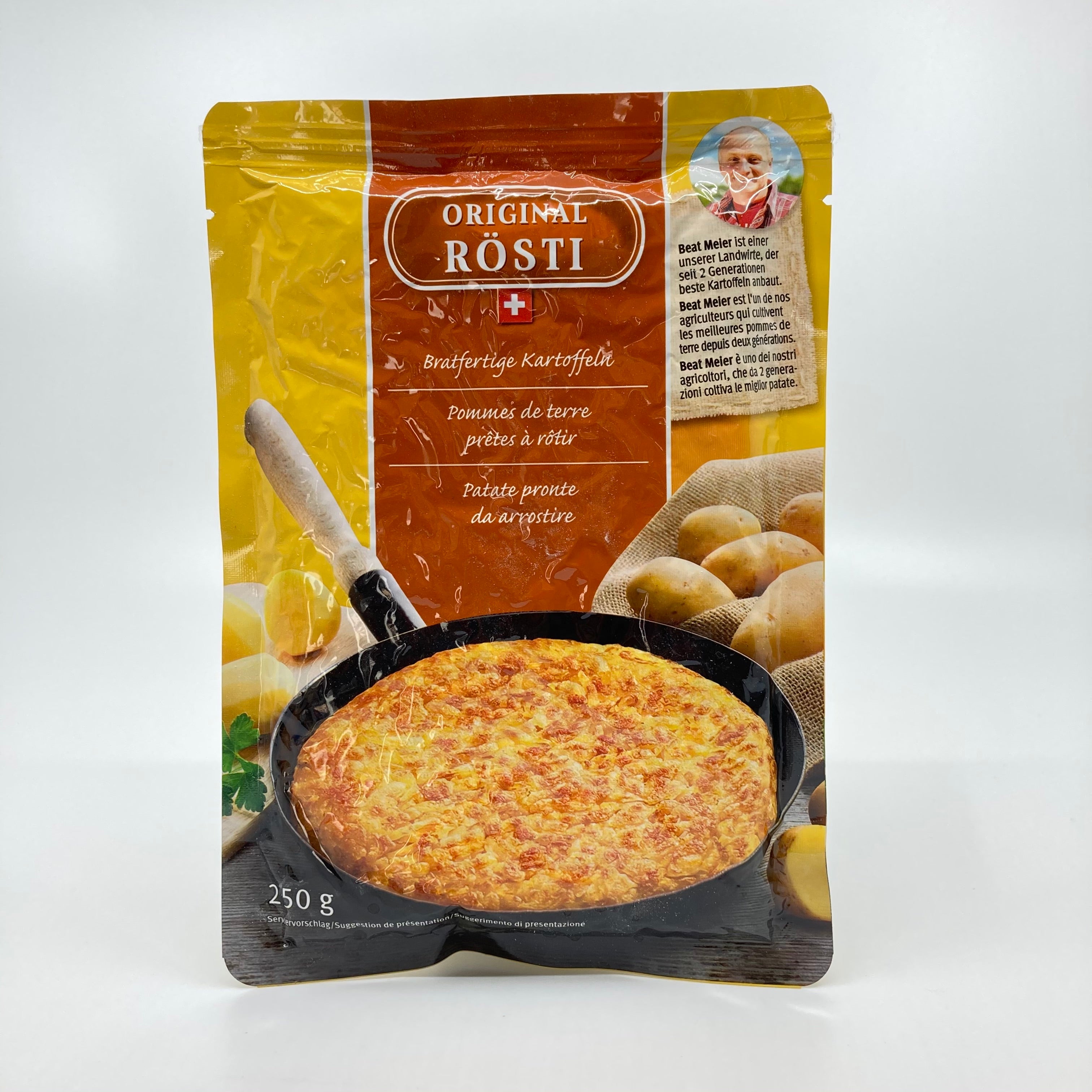 Original Rösti 250g – Swiss Food Box