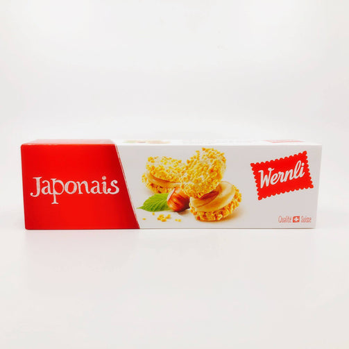 Wernli Japonais