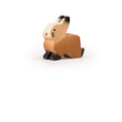 Rabbit sitting (4x3x1,6cm)