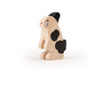 Rabbit standing (6x4x1,6cm)