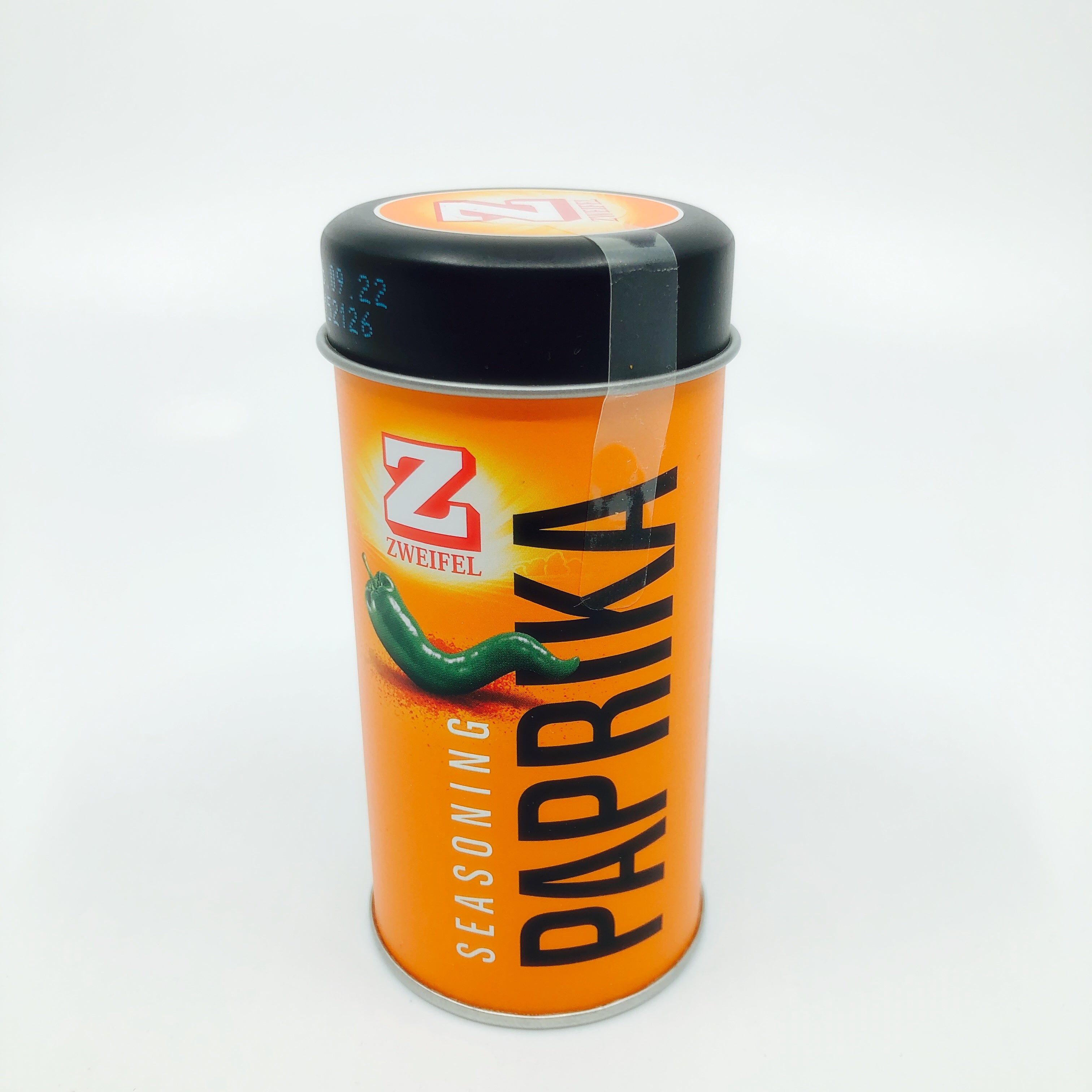 Zweifel Paprika Seasoning – Swiss Food Box